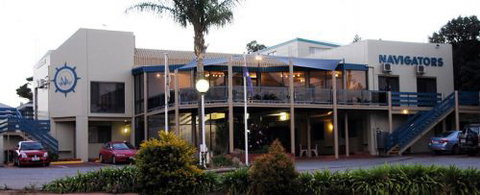 Lincoln Navigators Motel & Restaurant - Accommodation Gold Coast 0