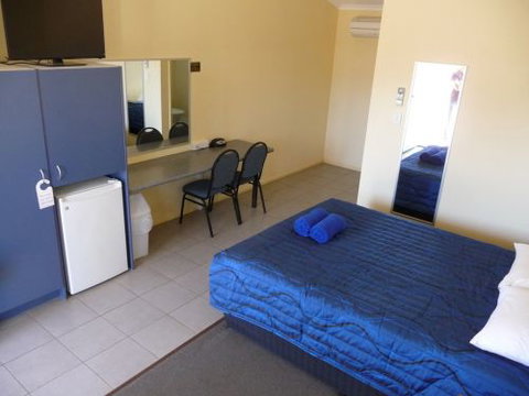 Moura Motel - Accommodation Gold Coast 1