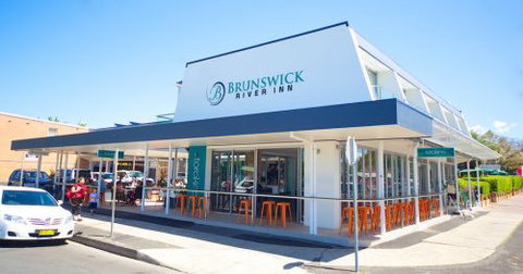 Brunswick River Inn - Accommodation Gold Coast 0