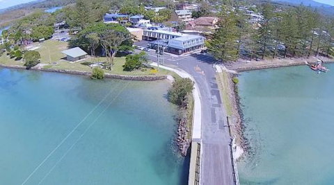 Brunswick River Inn - Accommodation Gold Coast 1