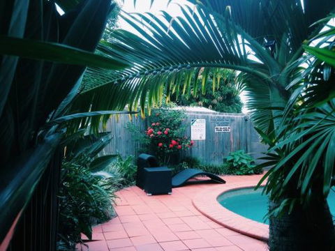 Childers Oasis Motel - Accommodation Gold Coast 0