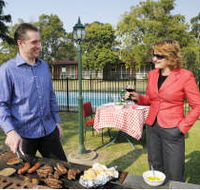 Captains Lodge International - Vip Restaurant - Accommodation Gold Coast