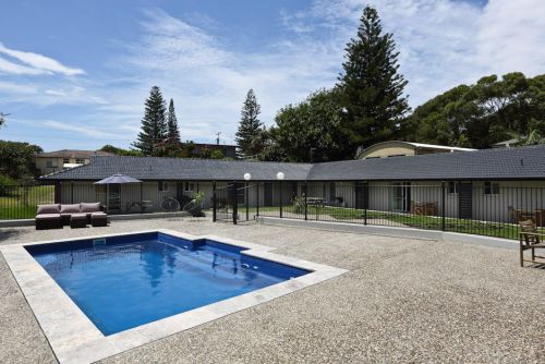 Boomerang Beach NSW Accommodation Gold Coast