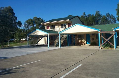 Kilcoy Gardens Motor Inn - Accommodation Gold Coast 4