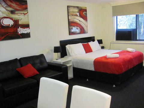 Apartments On Flemington - Accommodation Gold Coast 0