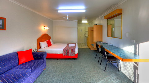 Murgon City Motor Inn - Accommodation Gold Coast 1