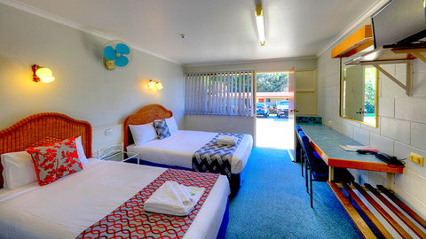Murgon City Motor Inn - Accommodation Gold Coast 6