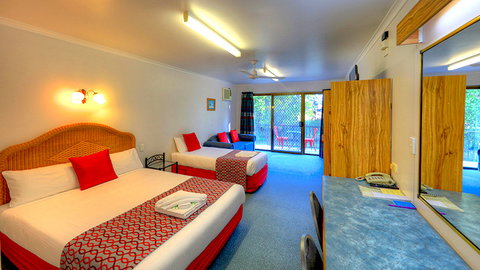 Murgon City Motor Inn - Accommodation Gold Coast 8