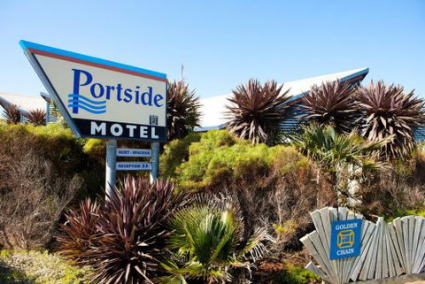 Golden Chain Portside Motel - 1 Gold Coast 0