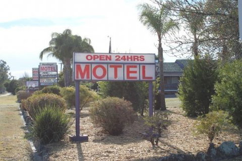 Kootingal Land View Motel - Accommodation Gold Coast 1