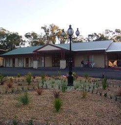 Sanctuary House Resort Motel - Healesville - Accommodation Gold Coast 4