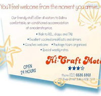 Hi Craft Motel - Accommodation Gold Coast