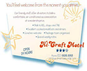 Hi Craft Motel - Accommodation Gold Coast 0