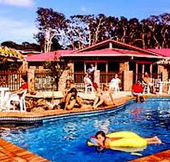 Wombat Beach Resort - Accommodation Gold Coast