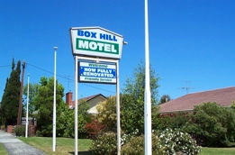 Box Hill Motel - Accommodation Gold Coast 0