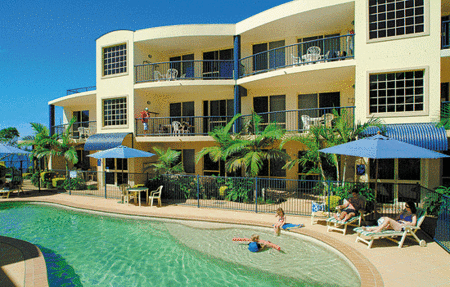 Beachside Holiday Apartments - Accommodation Gold Coast