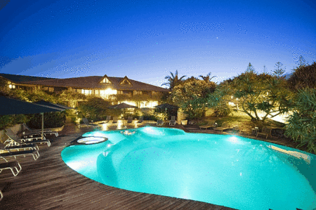 Beach Hotel Resort - Accommodation Gold Coast