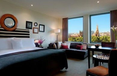 Sheraton On The Park - Accommodation Gold Coast 2
