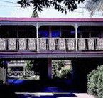 Broadway University Motor Inn