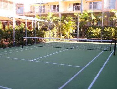 Lennox Beach Resort - Accommodation Gold Coast 2