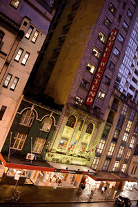 Westend Backpackers - Accommodation Gold Coast