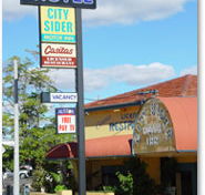 City Sider Motor Inn - Accommodation Gold Coast