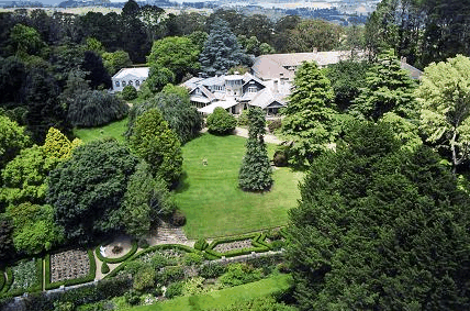 Milton Park Country House Hotel & Destination Spa - Gold Coast 4U 1