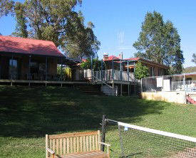 Yarrabin - Gold Coast 4U 4