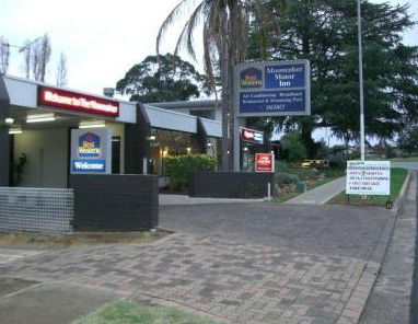 Best Western Moonraker Motor Inn - Accommodation Gold Coast 2