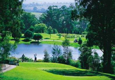 Cypress Lakes Resort - Accommodation Gold Coast 1