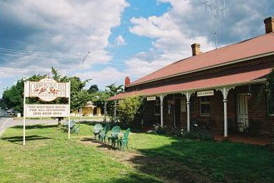 The Carrington Of Bungendore - Gold Coast 4U 1