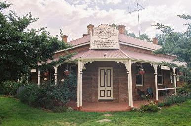 The Carrington Of Bungendore - Gold Coast 4U 4