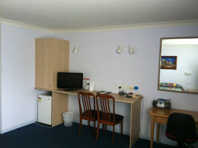 Bay Air Motel - Accommodation Gold Coast 1