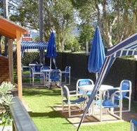 Sandboy Beachfront Holiday Apartments - Accommodation Gold Coast