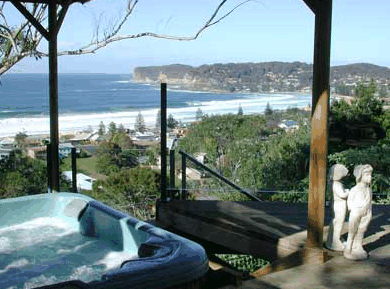 Villa By The Sea Bed And Breakfast - Accommodation Gold Coast