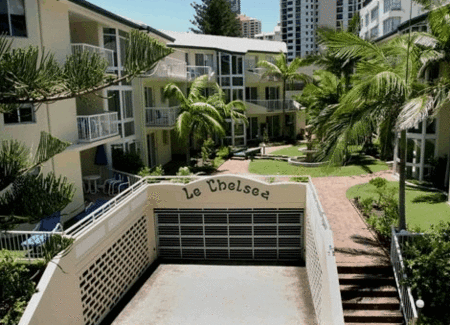 Le Chelsea Holiday Apartments - Accommodation Gold Coast