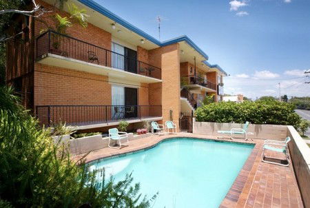 Ambassador Motor Inn Brisbane - Accommodation Gold Coast 1