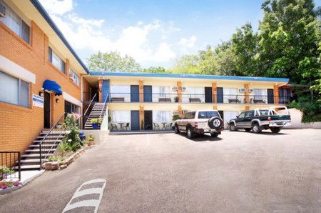 Ambassador Motor Inn Brisbane - Accommodation Gold Coast 3