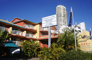 Best Western Outrigger Resort - 1 Gold Coast