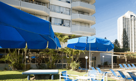 Equinox Resort - Accommodation Gold Coast
