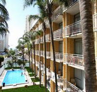 Surfers City Motel - Accommodation Gold Coast