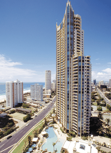 Mantra Sun City - Accommodation Gold Coast