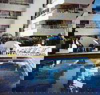 Pacific Point Apartments - Accommodation Gold Coast