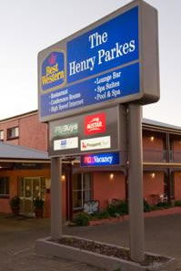 Best Western The Henry Parkes - Accommodation Gold Coast 0