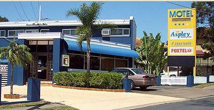 Aspley Motor Inn - Accommodation Gold Coast 2