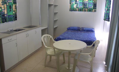 Blue Dolphin Caravan Park And Holiday Village - Accommodation Gold Coast 2