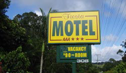 Fiesta Motel - Accommodation Gold Coast 0