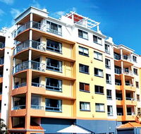 Salerno On The Beach - Accommodation Gold Coast