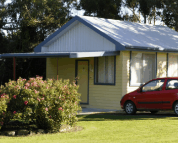 Sharonlee Strahan Villas - Accommodation Gold Coast