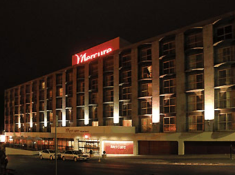 Mercure Hobart - 1 Gold Coast 0